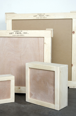 Professional Custom Crating